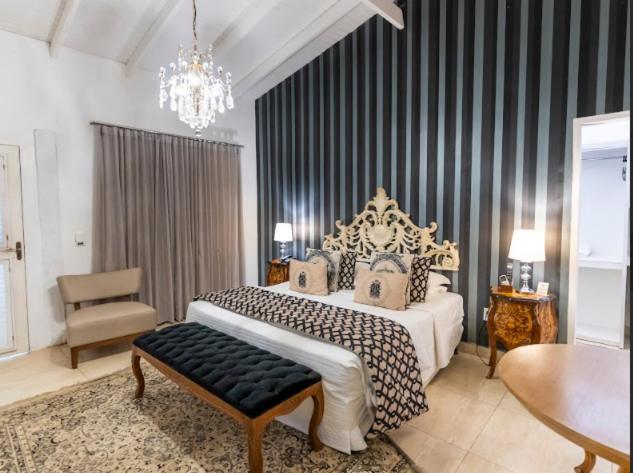 Pirenópolis Pousada Dadiva Hotel Boutique מראה חיצוני תמונה