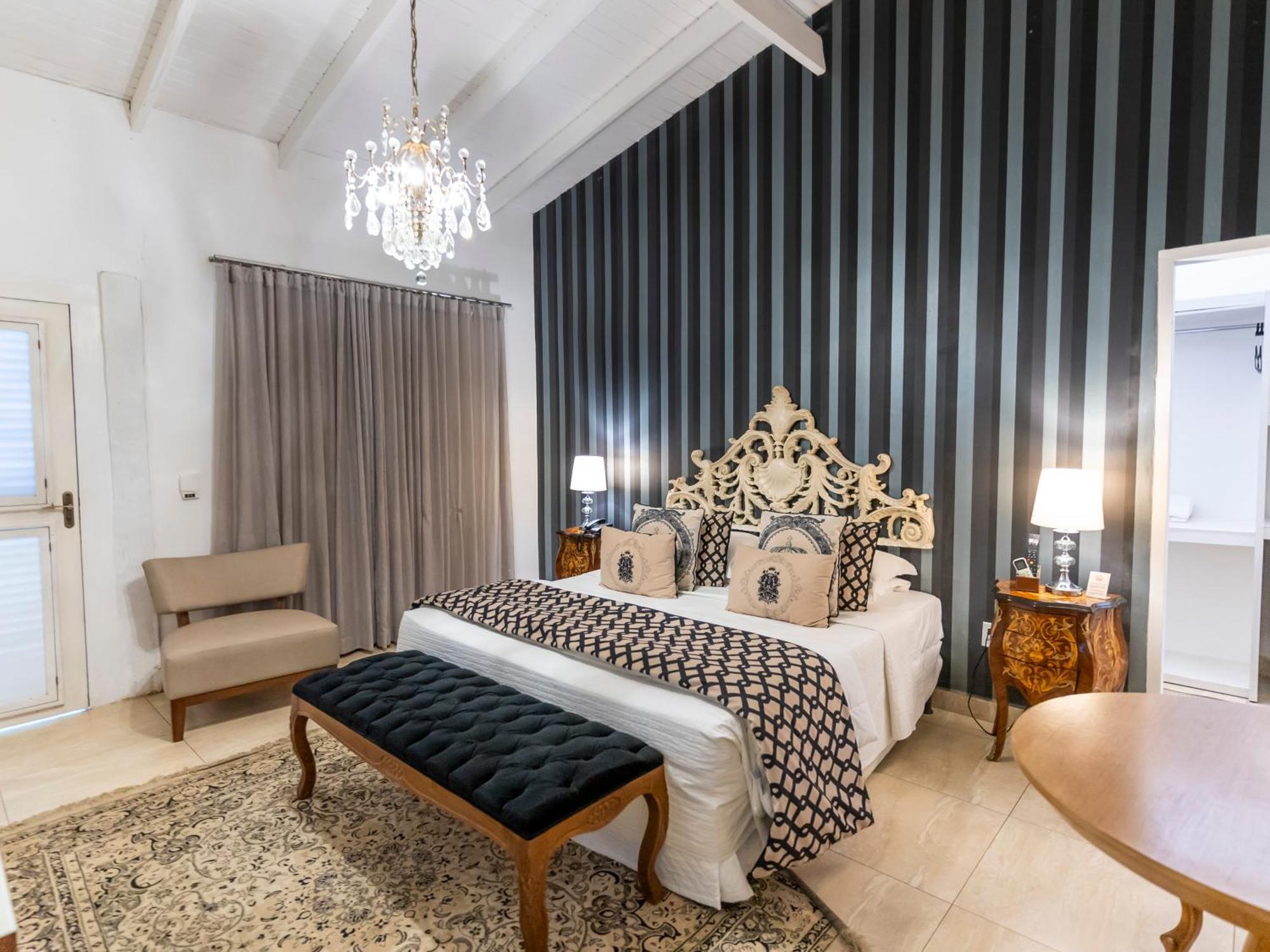 Pirenópolis Pousada Dadiva Hotel Boutique מראה חיצוני תמונה