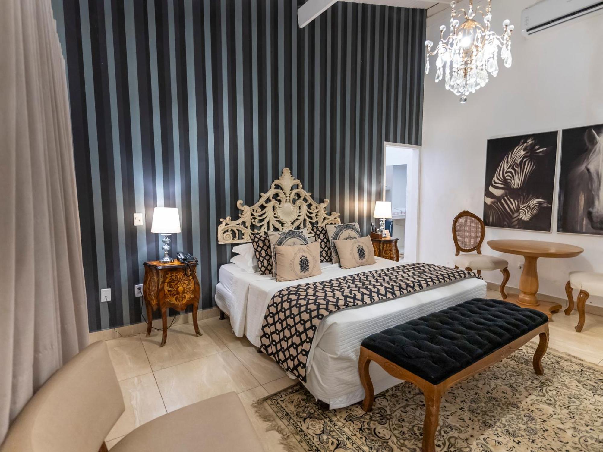 Pirenópolis Pousada Dadiva Hotel Boutique מראה חיצוני תמונה