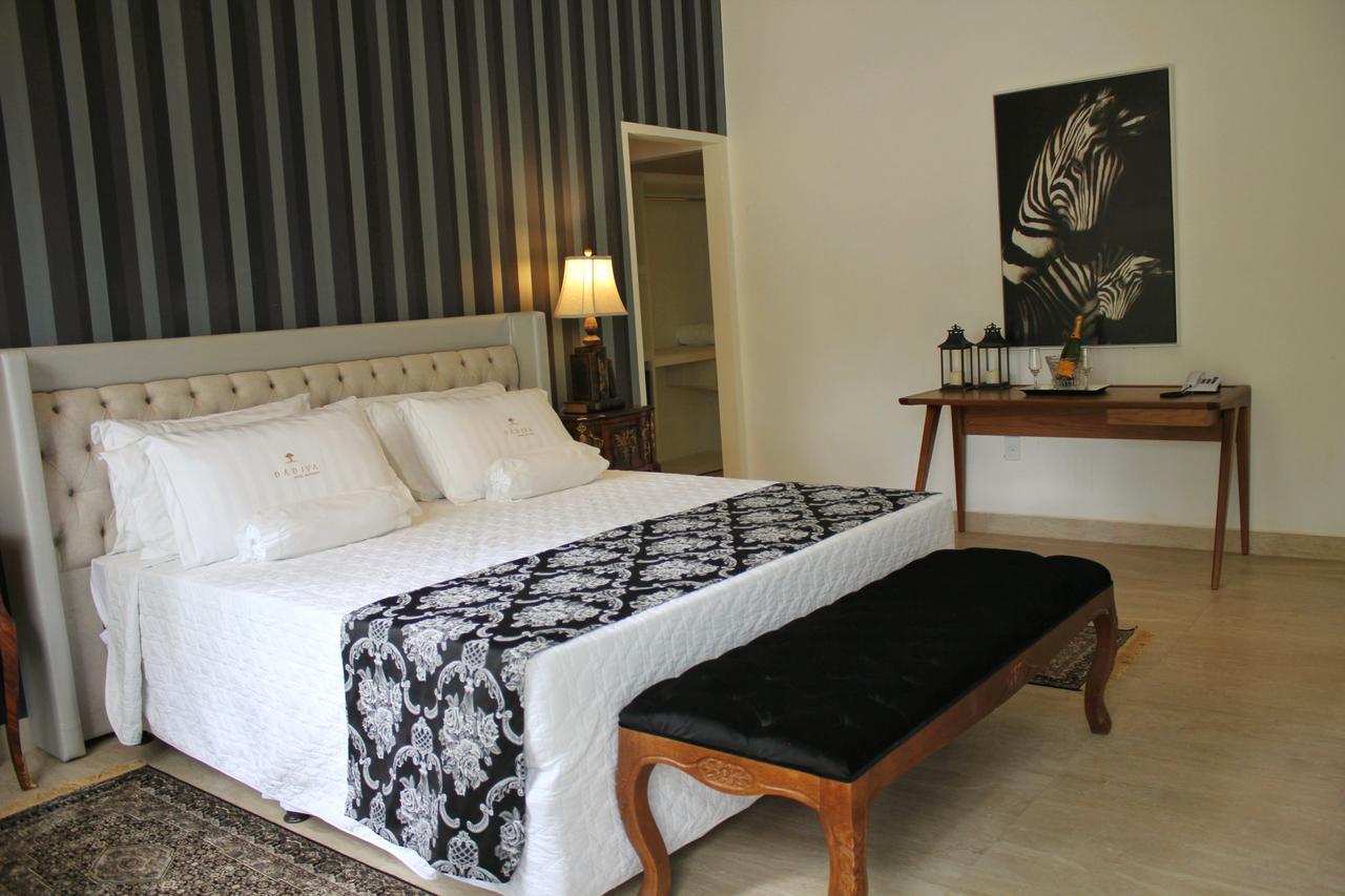 Pirenópolis Pousada Dadiva Hotel Boutique מראה חיצוני תמונה