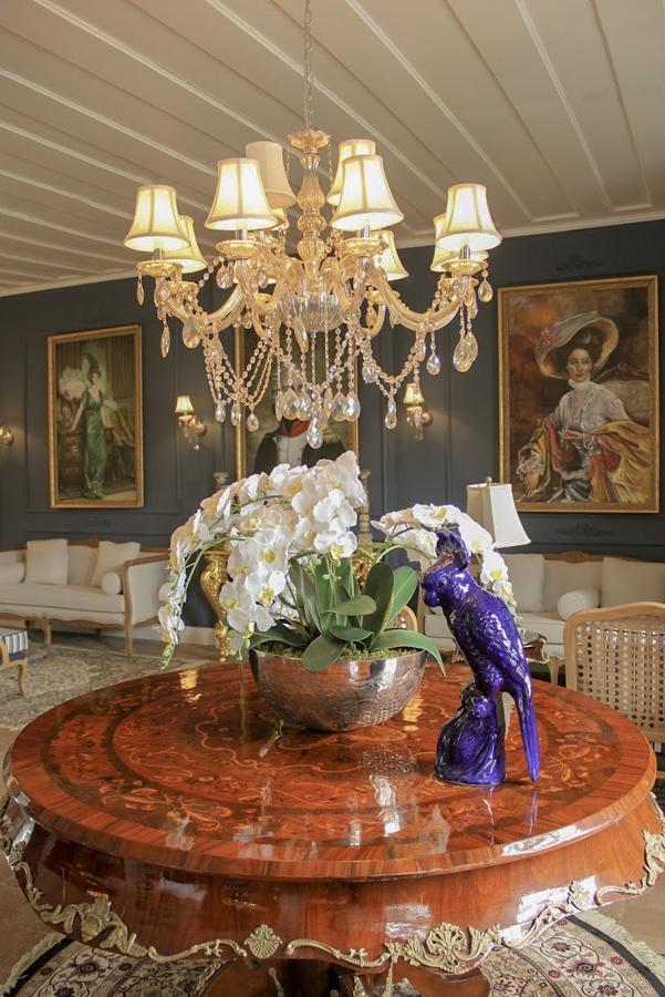 Pirenópolis Pousada Dadiva Hotel Boutique מראה חיצוני תמונה