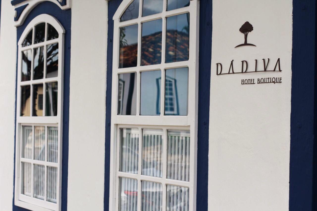 Pirenópolis Pousada Dadiva Hotel Boutique מראה חיצוני תמונה