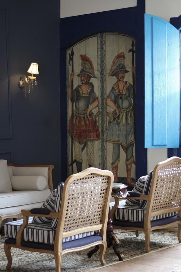 Pirenópolis Pousada Dadiva Hotel Boutique מראה חיצוני תמונה