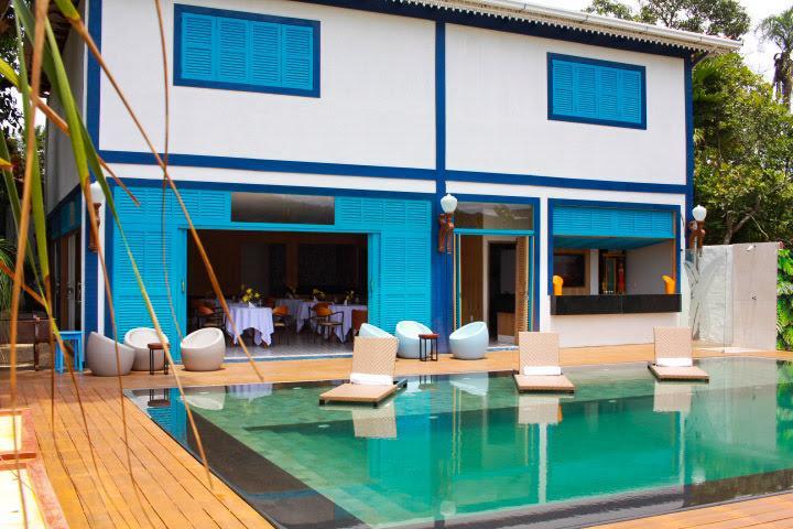 Pirenópolis Pousada Dadiva Hotel Boutique מראה חיצוני תמונה