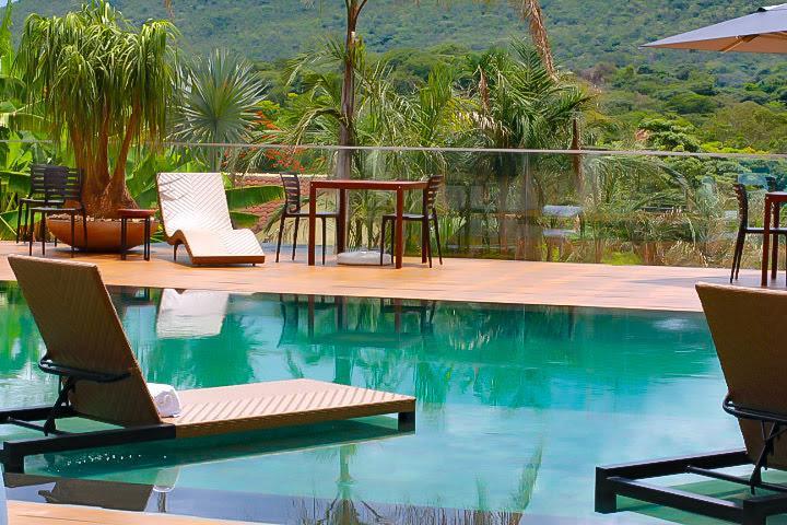 Pirenópolis Pousada Dadiva Hotel Boutique מראה חיצוני תמונה