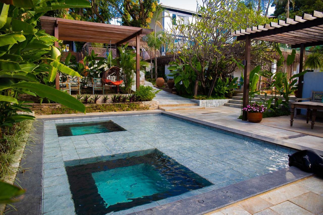 Pirenópolis Pousada Dadiva Hotel Boutique מראה חיצוני תמונה