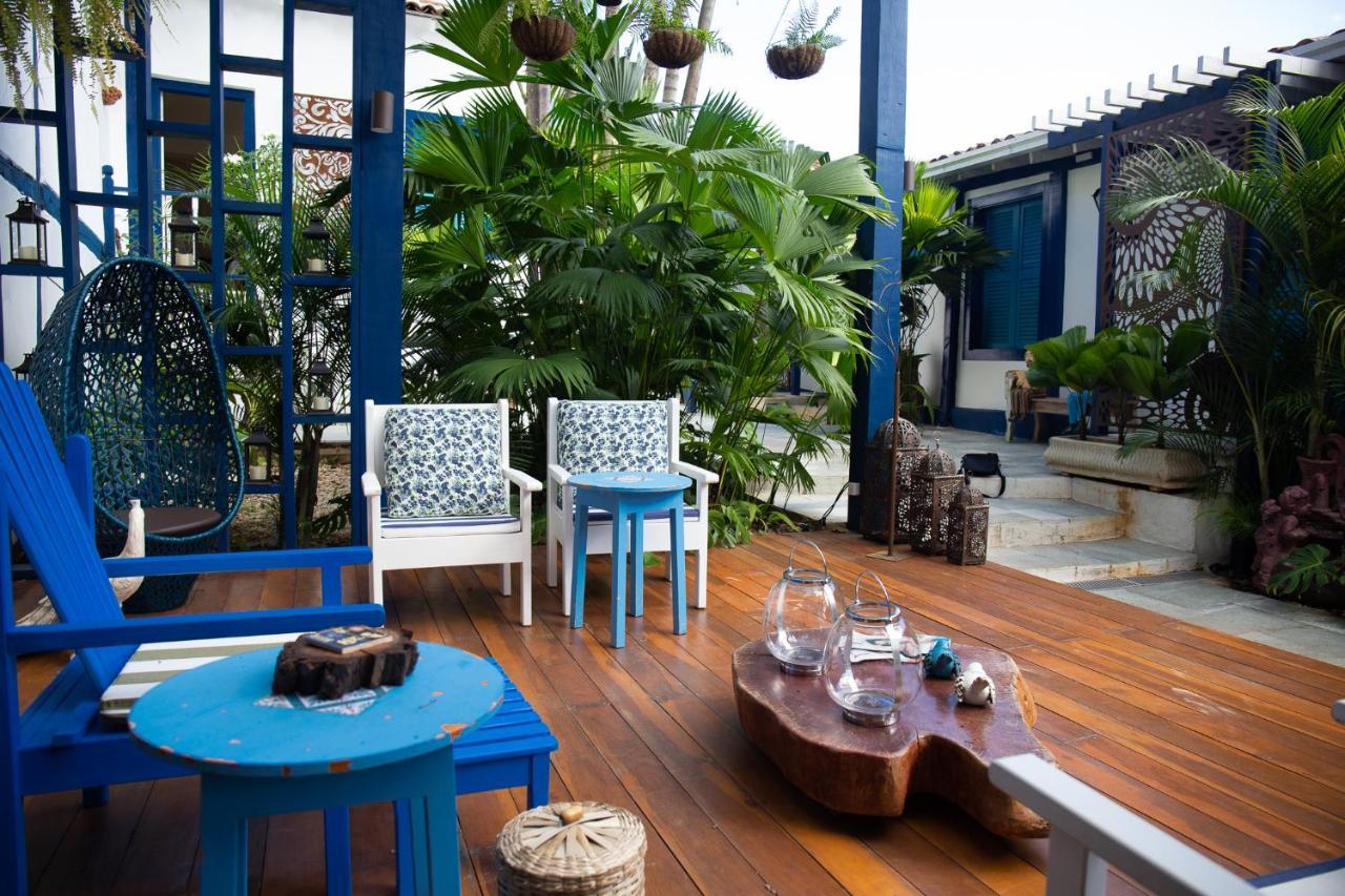 Pirenópolis Pousada Dadiva Hotel Boutique מראה חיצוני תמונה