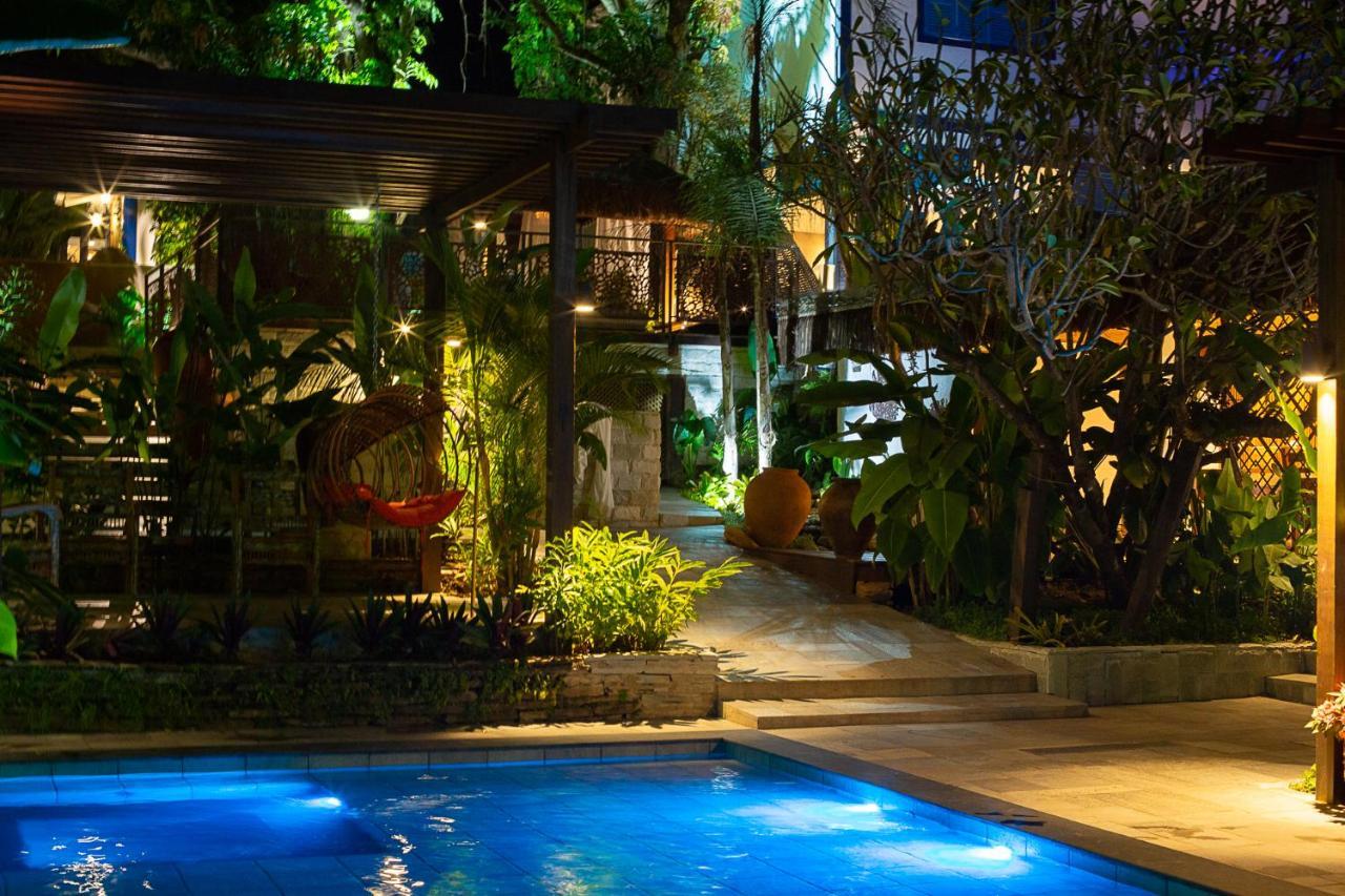 Pirenópolis Pousada Dadiva Hotel Boutique מראה חיצוני תמונה